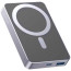 Внешний аккумулятор Proove Carbon Slim 10000mAh 22.5W/Qi 15W Nightfall (PBCS22110051)