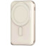 Внешний аккумулятор Proove Knight Magnetic 10000mAh 20W Beige (PBGI20012214)