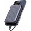 Внешний аккумулятор Proove Moon Rock 2 in1 10000mAh 22.5W Gray with Cable Type-C (PBR122012105)