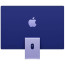 iMac M1 custom 24'' 4.5K 16GB/256GB/8GPU Purple 2021 (Z130000NR)