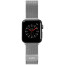 Ремешок Laut STEEL LOOP for Apple Watch 45/49/44/42mm Silver (LAUT_AWL_ST_SL)