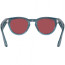 Смарт-очки Ray-Ban Meta Headliner Shiny Jeans Frame/Dusty Red Lenses (RW4009 66985Q 50-23)