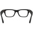 Смарт-очки Ray-Ban Meta Blayzer Optics Gen 2 Standard Matte Black/Clear Lenses (RW7001 2077 54-19)