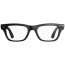 Смарт-очки Ray-Ban Meta Blayzer Optics Gen 2 Standard Matte Black/Clear Lenses (RW7001 2077 54-19)