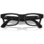 Смарт-очки Ray-Ban Meta Blayzer Optics Gen 2 Standard Matte Black/Clear Lenses (RW7001 2077 50-19)