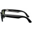 Смарт-очки Ray-Ban Meta Headliner Gen 2 Low Bridge Fit Standard Shiny Black Frame/G-15 GreenLenses (RW4013F 601/71 51-23)