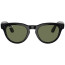 Смарт-очки Ray-Ban Meta Headliner Shiny Black / G15 Green (RW4009F 601/7151 S51)