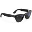 Смарт-очки Ray-Ban Meta Skyler Gen 2 Standard Shiny Black Frame/Gradient Graphite Lenses (RW4014 601/T3 52-20)