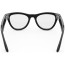 Смарт-очки Ray-Ban Meta Skyler Gen 2 Standard Shiny Black Frame/Clear Lenses (RW4014 601/SB 52-20)