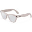 Смарт-очки Ray-Ban Meta Skyler Gen 2 Standard Shiny Chalky Gray Frame/Clear to Sapphire Transit.Lenses (RW4014 6700MF 52-20)