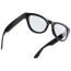 Смарт-очки Ray-Ban Meta Skyler Standard Shiny Black/Transitions Cerulean Blue (RW4010 601/MF 52-20)