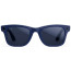 Смарт-очки Ray-Ban Meta Wayfarer Gen 2 Large Shiny Cosmic Blue Frame/Clear to Sapphire Transitions Lenses (RW4012 6628MF 53-22)