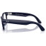 Смарт-очки Ray-Ban Meta Wayfarer Gen 2 Shiny Cosmic Blue/Clear Sapphire (RW4012 6628/MF 53-23)