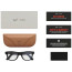 Смарт-очки Ray-Ban Meta Wayfarer Gen 2 Standard Matte Black Frame/Clear Lenses (RW4012 601SSB 50-22) (Уценка)
