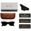 Смарт-очки Ray-Ban Meta Wayfarer Gen 2 Standard Matte Black Frame/Gradient Graphite Lenses (RW4012 601ST3 50-22) (Уценка)