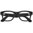 Смарт-очки Ray-Ban Meta Wayfarer Gen 2 Large Matte Black Frame/Clear Lenses (RW4012 601SSB 53-22)