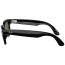 Смарт-очки Ray-Ban Meta Wayfarer Gen 2 Large Shiny Black Frame/G-15 Green Lenses (RW4012 601/71 53-22)