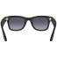 Смарт-очки Ray-Ban Meta Wayfarer Gen 2 Large Matte Black Frame/Gradient Graphite Lenses (RW4012 601ST3 53-22)
