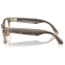 Смарт-очки Ray-Ban Meta Wayfarer Large Clear/Watermelon Red Transitions (RW4008 6705P5 53-22)