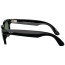 Смарт-очки Ray-Ban Meta Wayfarer Large Shiny Black/G-15 Green (RW4008 601/71 53-22)