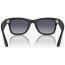 Смарт-очки Ray-Ban Meta Wayfarer Matte Black Frame Graphite Lenses (RW4006 601ST3 50-22)