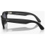 Смарт-очки Ray-Ban Meta Wayfarer Matte Black Frame Graphite Lenses (RW4006 601ST3 50-22) (Уценка)
