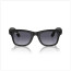 Смарт-очки Ray-Ban Meta Wayfarer Matte Black Frame Graphite Lenses (RW4006 601ST3 50-22)