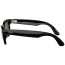 Смарт-очки Ray-Ban Meta Wayfarer Shiny Black Frame Green Lenses (RW4006 601/71 50-22) (Уценка)