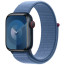 Ремешок Apple Watch 41/40/38mm Winter Blue Sport Loop (MT583)