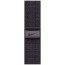 Ремешок Apple Watch 45/49/44/42mm Black/Blue Nike Sport Loop (MUJX3)