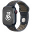 Ремешок Apple Watch 45/49/44/42mm Midnight Sky Nike Sport Band S/M (MUV33)