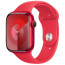 Ремешок Apple Watch 45/49/44/42mm Red (PRODUCT) Sport Band M/L (MT3X3)