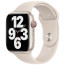Ремешок Apple Watch 41/40/38mm Starlight Sport Band S/M (MT2U3)