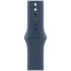 Ремешок Apple Watch 41/40/38mm Storm Blue Sport Band M/L (MT2X3)