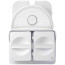 Робот-пылесос с влажной уборкой RoboRock QV 35A Set White ГАРАНТИЯ 12 мес.