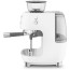 Рожковая кофеварка эспрессо SMEG EGF03WHEU