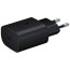 Сетевое зарядное устройство Samsung 25W Travel Adapter (w/o cable) Black (EP-TA800NBE)