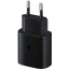 Сетевое зарядное устройство Samsung 25W Travel Adapter (w/o cable) Black (EP-TA800NBEGRU)