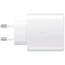 Сетевое зарядное устройство Samsung 45W Travel Adapter (w/o cable) White (EP-TA845NWE)