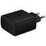 Сетевое зарядное устройство Samsung 45W Travel Adapter (w/o cable) Black (EP-TA845NBE)