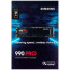 SSD-накопитель Samsung 990 PRO 1TB (MZ-V9P1T0BW)