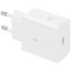 Сетевое зарядное устройство Samsung 45W Compact Power Adapter White (w/o cable) (EP-T4511NWEGEU)