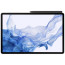 Планшет Samsung Galaxy Tab S8 Plus 12.4'' 8/256GB 5G Silver (SM-X806BZSB) ГАРАНТИЯ 12 мес.
