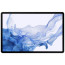 Планшет Samsung Galaxy Tab S8 11'' 8/256GB 5G Silver (SM-X706BZSBSEK) ГАРАНТИЯ 12 мес.