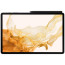 Планшет Samsung Galaxy Tab S8 11'' 8/256GB 5G Dark Grey (SM-X706BZAB) ГАРАНТИЯ 12 мес.