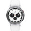 Смарт-часы Samsung Galaxy Watch 4 Classic 42мм Silver (SM-R880NZSASEK) ГАРАНТИЯ 3 мес.