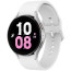 Смарт-часы Samsung Galaxy Watch 5 44mm LTE Silver with White Sport Band (SM-R915NZSA) ГАРАНТИЯ 3 мес.