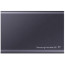 SSD накопитель Samsung T7 1TB Titan Gray (MU-PC1T0T/WW) ГАРАНТИЯ 12 мес.