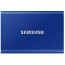 SSD накопитель Samsung T7 1TB Indigo Blue (MU-PC1T0H/WW) ГАРАНТИЯ 3 мес.