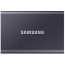 SSD-накопитель Samsung Portable SSD T7 500GB USB 3.2 Type-C (MU-PC500T/WW) Titan Gray UA